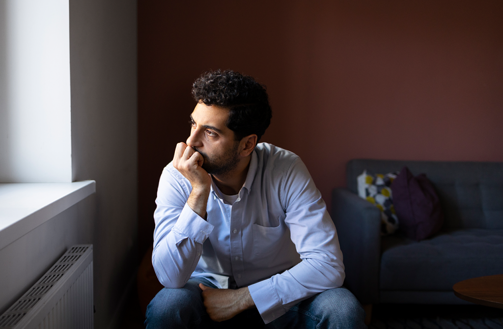 Dealing with Anxiety with Mohamed Rawoot - Clinical Psychologist & Mental Health Expert in Cape Town